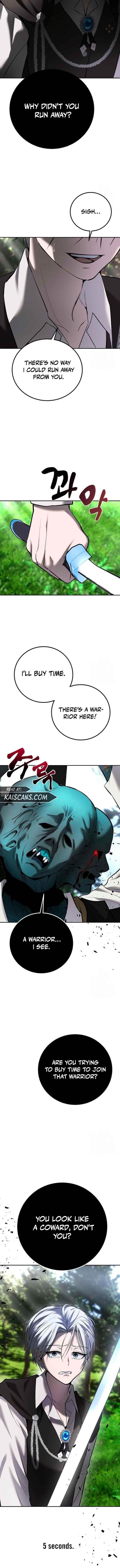 I Was More Overpowered than the Hero, So I Hid My Power! - Chapter 18 Page 12