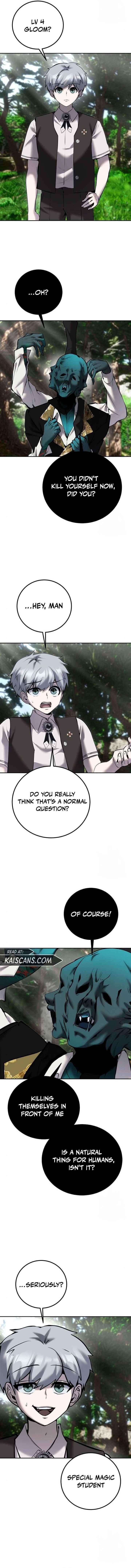 I Was More Overpowered than the Hero, So I Hid My Power! - Chapter 18 Page 4