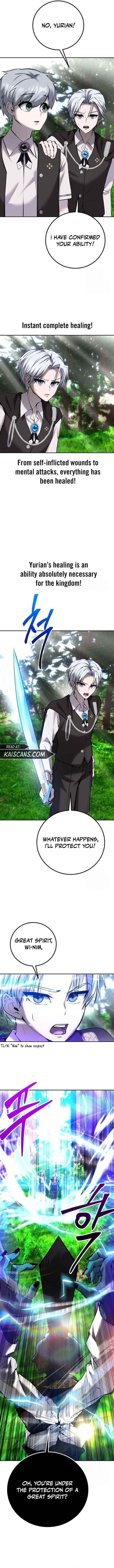 I Was More Overpowered than the Hero, So I Hid My Power! - Chapter 18 Page 5