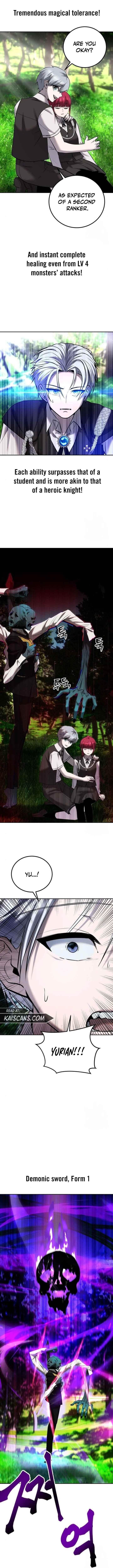 I Was More Overpowered than the Hero, So I Hid My Power! - Chapter 18 Page 9