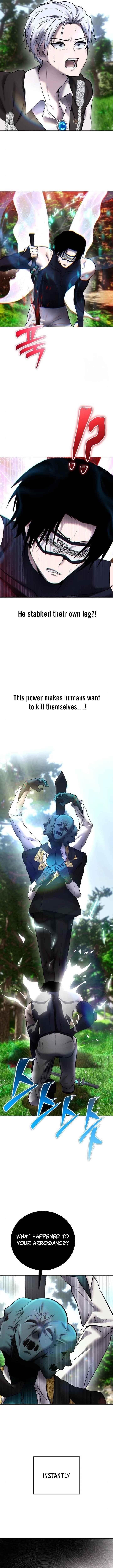 I Was More Overpowered than the Hero, So I Hid My Power! - Chapter 19 Page 10