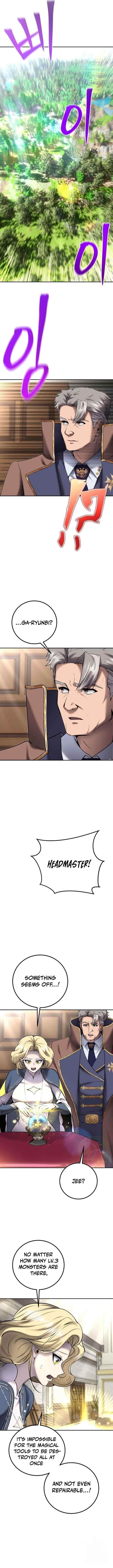 I Was More Overpowered than the Hero, So I Hid My Power! - Chapter 19 Page 3