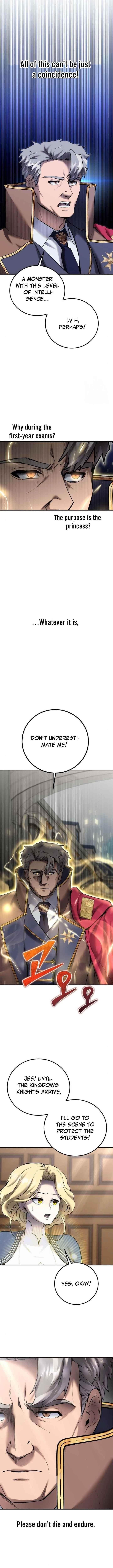 I Was More Overpowered than the Hero, So I Hid My Power! - Chapter 19 Page 5