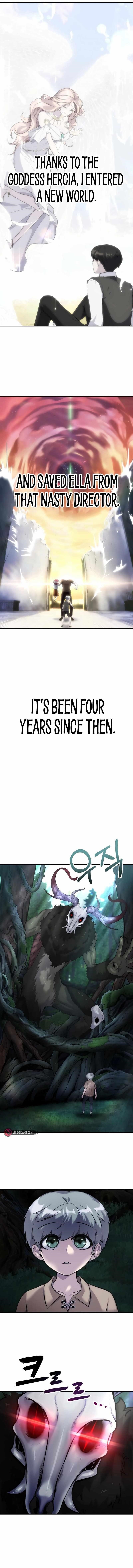 I Was More Overpowered than the Hero, So I Hid My Power! - Chapter 2 Page 1