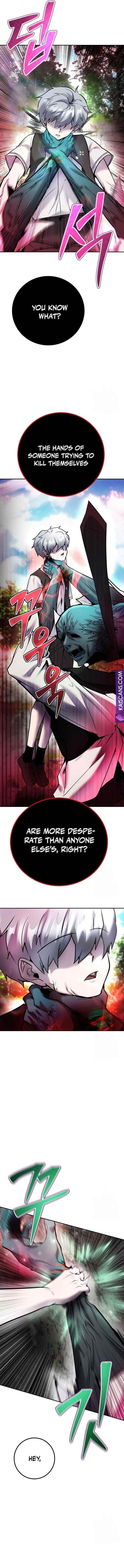 I Was More Overpowered than the Hero, So I Hid My Power! - Chapter 20 Page 13