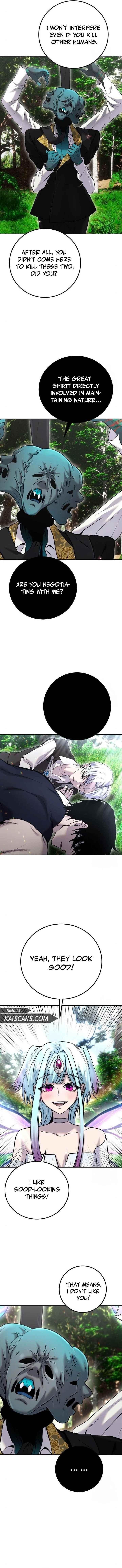 I Was More Overpowered than the Hero, So I Hid My Power! - Chapter 20 Page 3