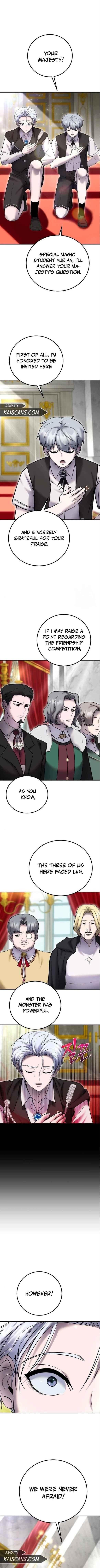 I Was More Overpowered than the Hero, So I Hid My Power! - Chapter 21 Page 11