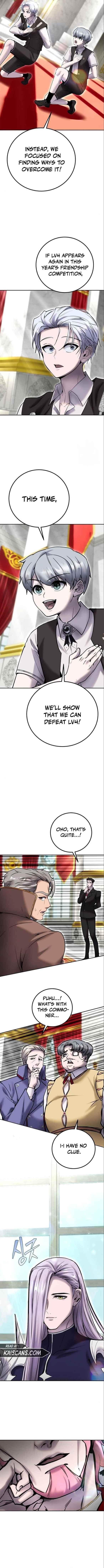 I Was More Overpowered than the Hero, So I Hid My Power! - Chapter 21 Page 12