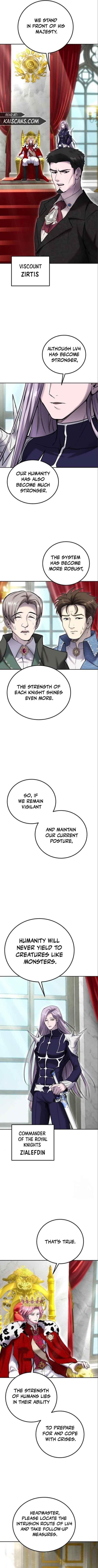 I Was More Overpowered than the Hero, So I Hid My Power! - Chapter 21 Page 3