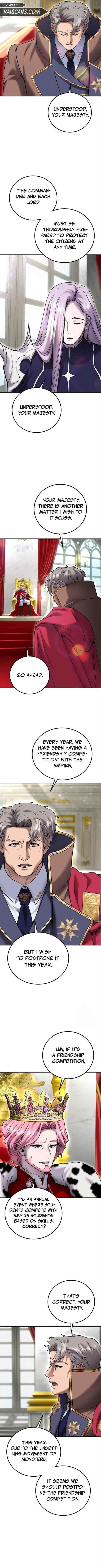 I Was More Overpowered than the Hero, So I Hid My Power! - Chapter 21 Page 4