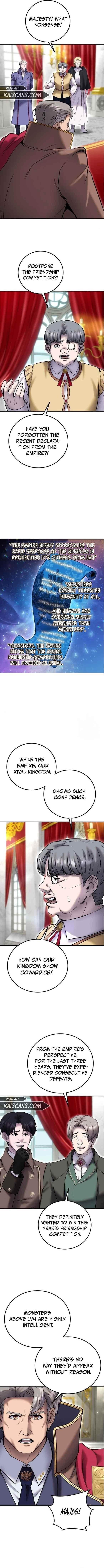 I Was More Overpowered than the Hero, So I Hid My Power! - Chapter 21 Page 5