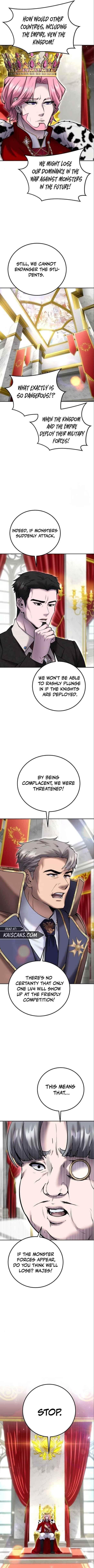 I Was More Overpowered than the Hero, So I Hid My Power! - Chapter 21 Page 6