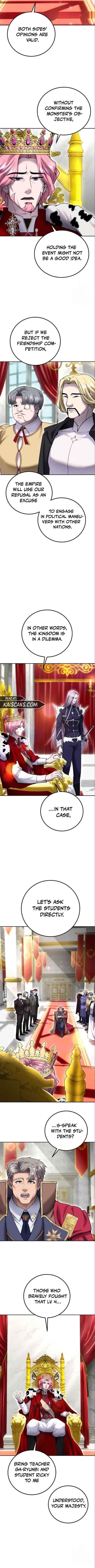 I Was More Overpowered than the Hero, So I Hid My Power! - Chapter 21 Page 7