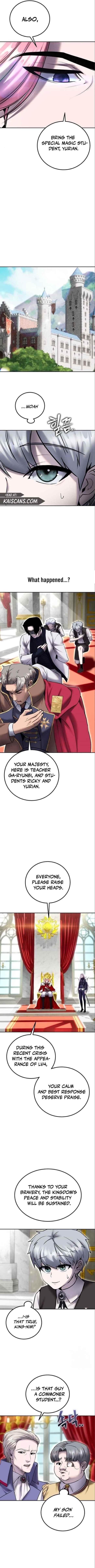 I Was More Overpowered than the Hero, So I Hid My Power! - Chapter 21 Page 8