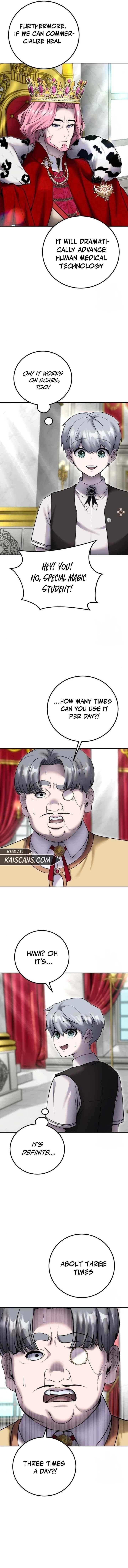 I Was More Overpowered than the Hero, So I Hid My Power! - Chapter 22 Page 11