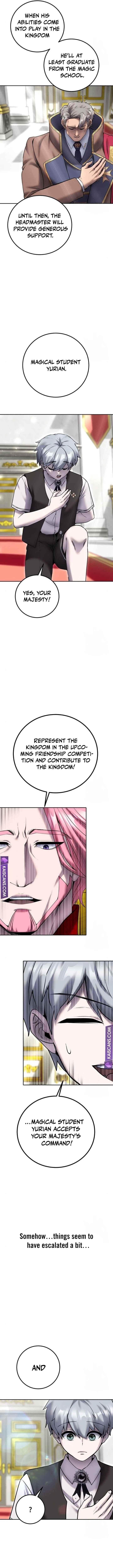 I Was More Overpowered than the Hero, So I Hid My Power! - Chapter 22 Page 13