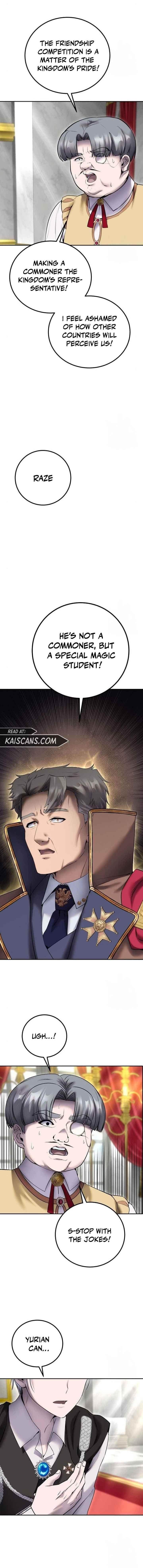 I Was More Overpowered than the Hero, So I Hid My Power! - Chapter 22 Page 2