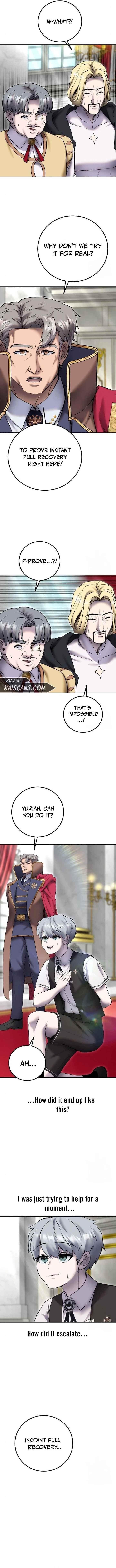 I Was More Overpowered than the Hero, So I Hid My Power! - Chapter 22 Page 5