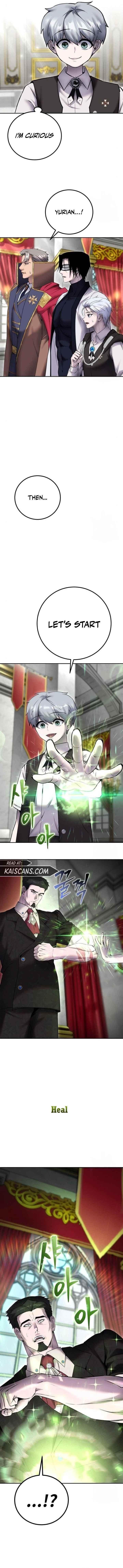 I Was More Overpowered than the Hero, So I Hid My Power! - Chapter 22 Page 8