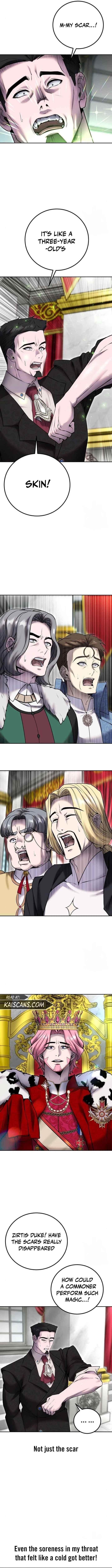 I Was More Overpowered than the Hero, So I Hid My Power! - Chapter 22 Page 9