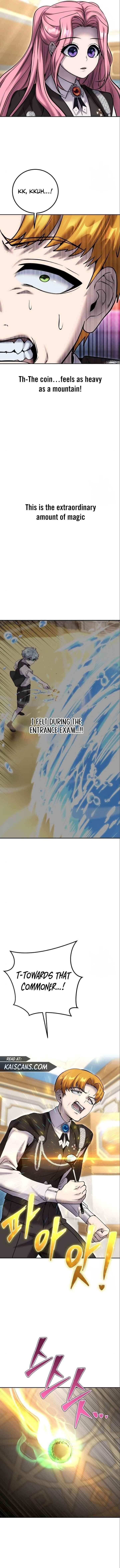 I Was More Overpowered than the Hero, So I Hid My Power! - Chapter 23 Page 10