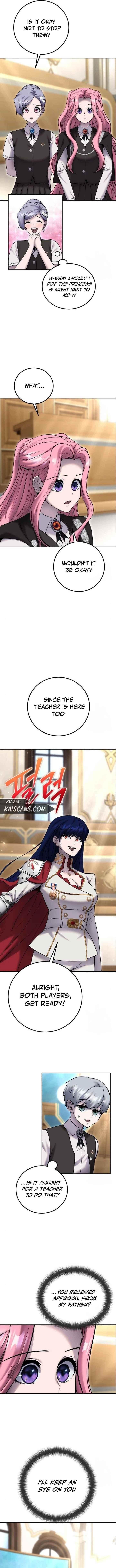 I Was More Overpowered than the Hero, So I Hid My Power! - Chapter 23 Page 2