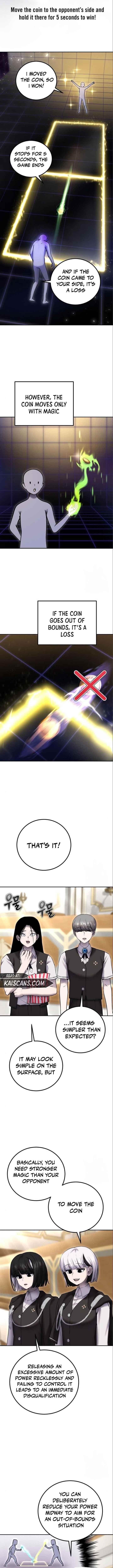 I Was More Overpowered than the Hero, So I Hid My Power! - Chapter 23 Page 5