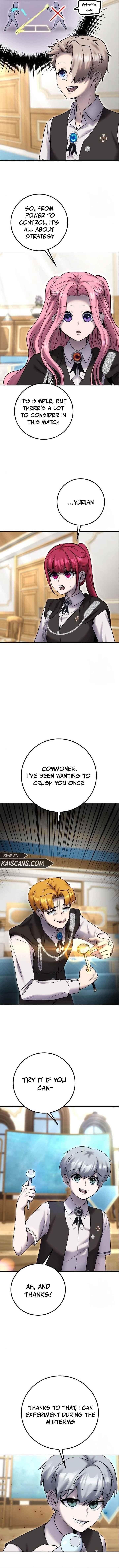 I Was More Overpowered than the Hero, So I Hid My Power! - Chapter 23 Page 6