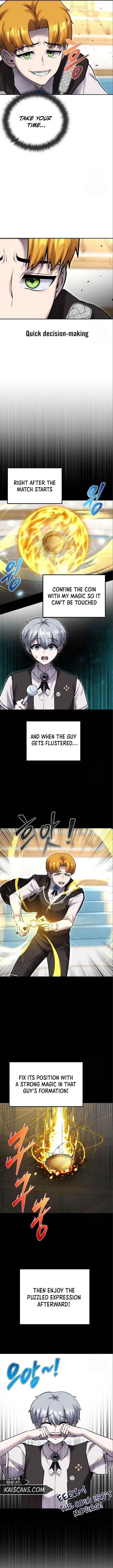 I Was More Overpowered than the Hero, So I Hid My Power! - Chapter 23 Page 7