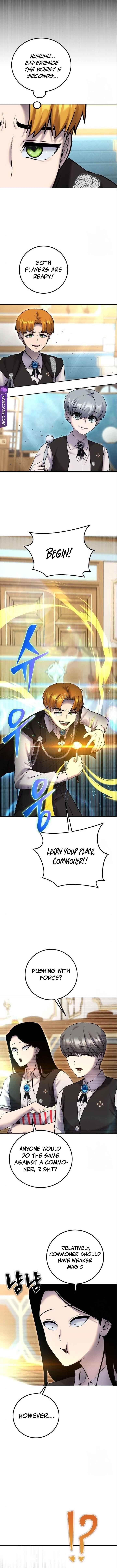 I Was More Overpowered than the Hero, So I Hid My Power! - Chapter 23 Page 8