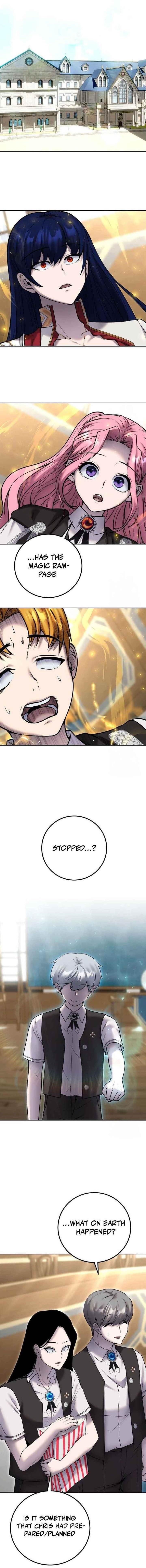 I Was More Overpowered than the Hero, So I Hid My Power! - Chapter 24 Page 1