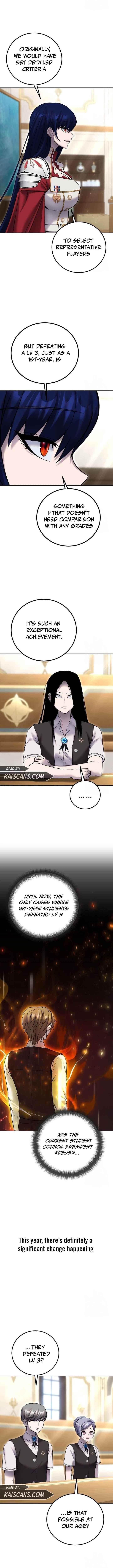 I Was More Overpowered than the Hero, So I Hid My Power! - Chapter 24 Page 13