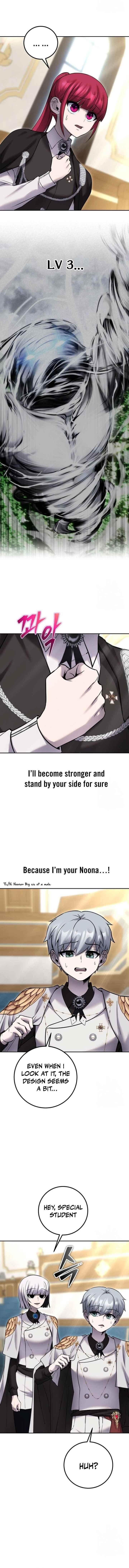 I Was More Overpowered than the Hero, So I Hid My Power! - Chapter 24 Page 14