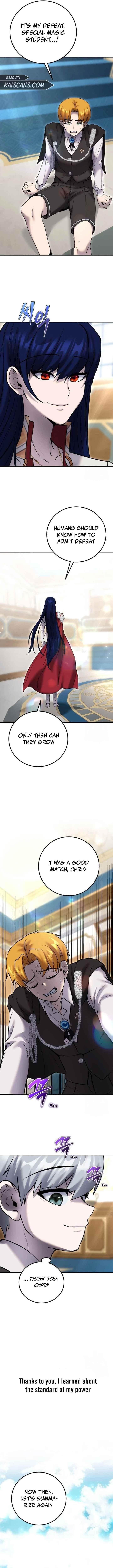 I Was More Overpowered than the Hero, So I Hid My Power! - Chapter 24 Page 8