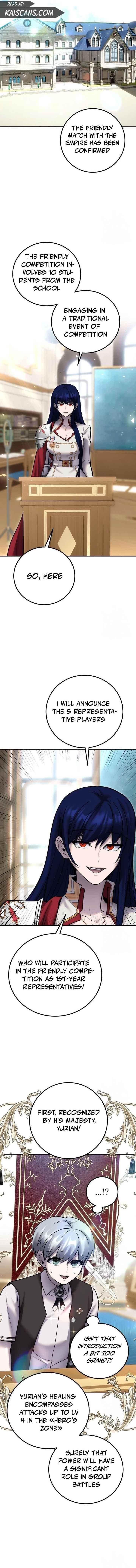 I Was More Overpowered than the Hero, So I Hid My Power! - Chapter 24 Page 9