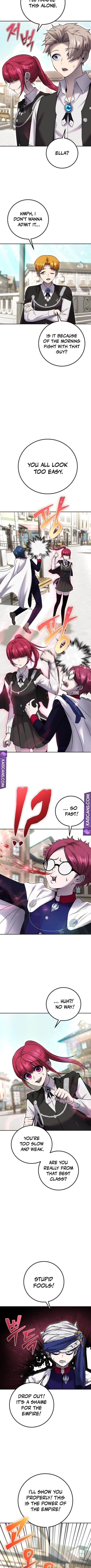 I Was More Overpowered than the Hero, So I Hid My Power! - Chapter 25 Page 10