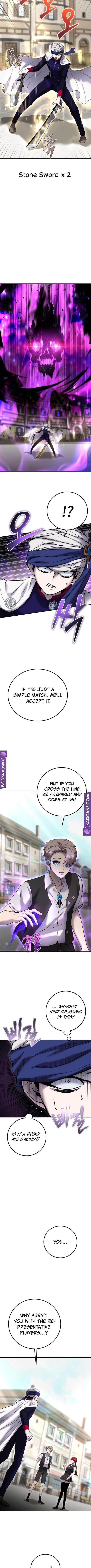 I Was More Overpowered than the Hero, So I Hid My Power! - Chapter 25 Page 11