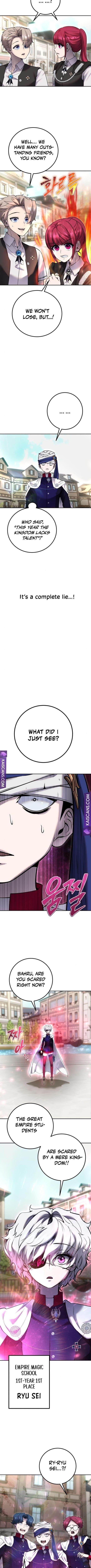 I Was More Overpowered than the Hero, So I Hid My Power! - Chapter 25 Page 12