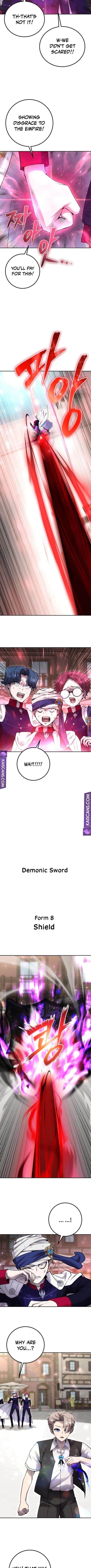 I Was More Overpowered than the Hero, So I Hid My Power! - Chapter 25 Page 13