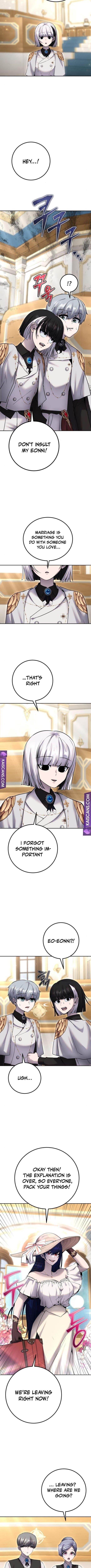 I Was More Overpowered than the Hero, So I Hid My Power! - Chapter 25 Page 2