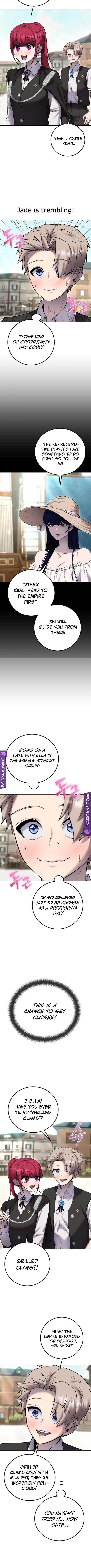 I Was More Overpowered than the Hero, So I Hid My Power! - Chapter 25 Page 4