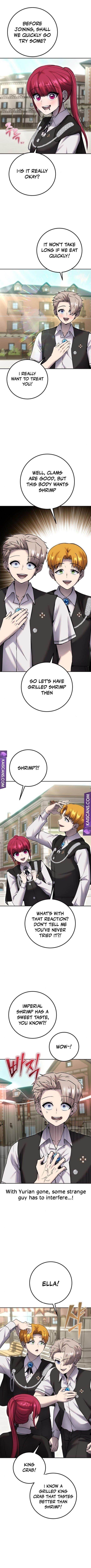 I Was More Overpowered than the Hero, So I Hid My Power! - Chapter 25 Page 5