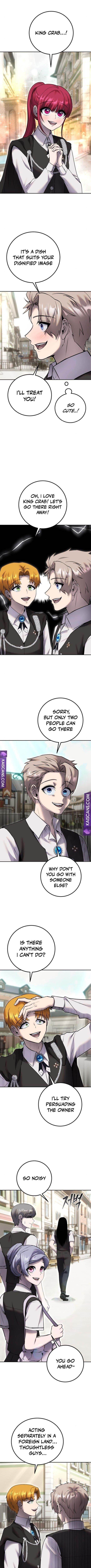 I Was More Overpowered than the Hero, So I Hid My Power! - Chapter 25 Page 6