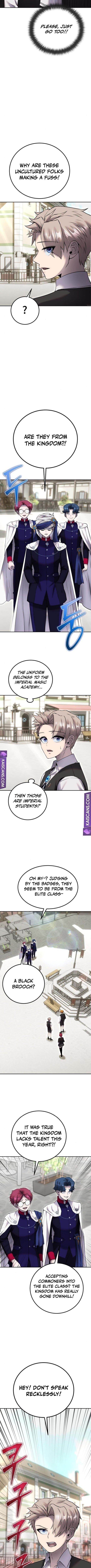 I Was More Overpowered than the Hero, So I Hid My Power! - Chapter 25 Page 7