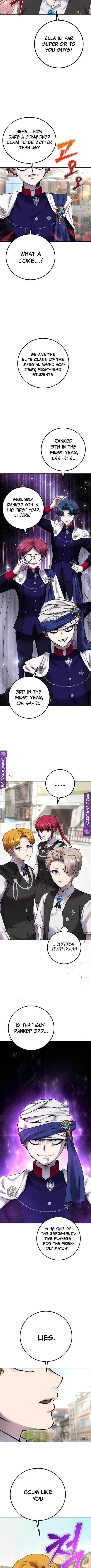 I Was More Overpowered than the Hero, So I Hid My Power! - Chapter 25 Page 8