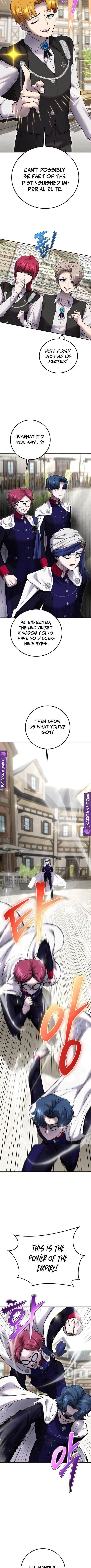 I Was More Overpowered than the Hero, So I Hid My Power! - Chapter 25 Page 9