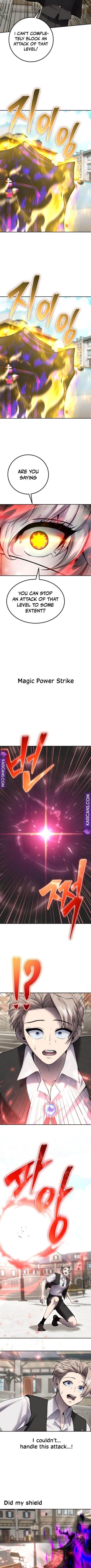 I Was More Overpowered than the Hero, So I Hid My Power! - Chapter 26 Page 2