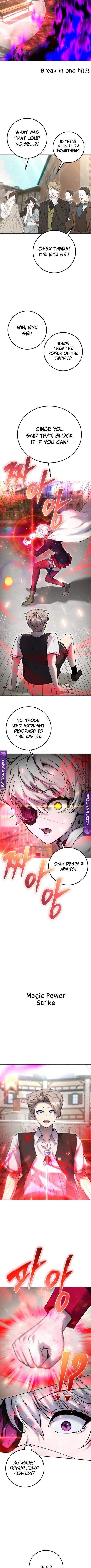 I Was More Overpowered than the Hero, So I Hid My Power! - Chapter 26 Page 3