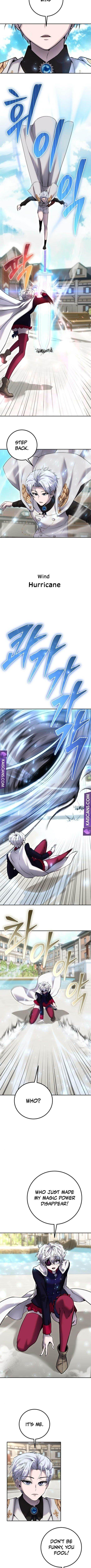 I Was More Overpowered than the Hero, So I Hid My Power! - Chapter 26 Page 4