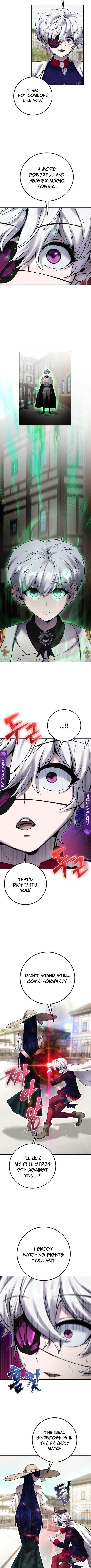 I Was More Overpowered than the Hero, So I Hid My Power! - Chapter 26 Page 5